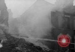 Image maison bombardée London England Royaume-Uni, 1940, de la seconde 30 séquences d'archives historiques vidéo 65675049662