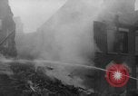 Image maison bombardée London England Royaume-Uni, 1940, de la seconde 31 séquences d'archives historiques vidéo 65675049662