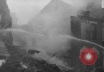 Image maison bombardée London England Royaume-Uni, 1940, de la seconde 32 séquences d'archives historiques vidéo 65675049662