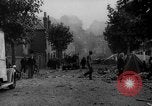 Image maison bombardée London England Royaume-Uni, 1940, de la seconde 34 séquences d'archives historiques vidéo 65675049662