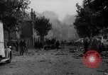 Image maison bombardée London England Royaume-Uni, 1940, de la seconde 36 séquences d'archives historiques vidéo 65675049662