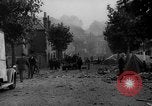 Image maison bombardée London England Royaume-Uni, 1940, de la seconde 37 séquences d'archives historiques vidéo 65675049662