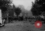 Image maison bombardée London England Royaume-Uni, 1940, de la seconde 41 séquences d'archives historiques vidéo 65675049662