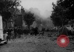 Image maison bombardée London England Royaume-Uni, 1940, de la seconde 43 séquences d'archives historiques vidéo 65675049662