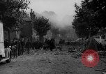 Image maison bombardée London England Royaume-Uni, 1940, de la seconde 44 séquences d'archives historiques vidéo 65675049662