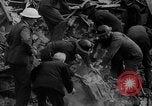 Image maison bombardée London England Royaume-Uni, 1940, de la seconde 51 séquences d'archives historiques vidéo 65675049662