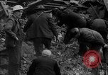 Image maison bombardée London England Royaume-Uni, 1940, de la seconde 56 séquences d'archives historiques vidéo 65675049662