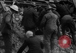 Image maison bombardée London England Royaume-Uni, 1940, de la seconde 59 séquences d'archives historiques vidéo 65675049662
