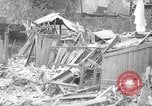 Image of blitz bombed house London England United Kingdom, 1940, second 1 stock footage video 65675049663