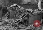 Image of blitz bombed house London England United Kingdom, 1940, second 5 stock footage video 65675049663