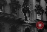 Image of blitz bombed house London England United Kingdom, 1940, second 7 stock footage video 65675049663