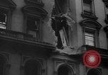 Image of blitz bombed house London England United Kingdom, 1940, second 9 stock footage video 65675049663