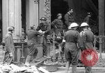 Image of blitz bombed house London England United Kingdom, 1940, second 11 stock footage video 65675049663