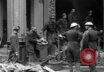 Image of blitz bombed house London England United Kingdom, 1940, second 12 stock footage video 65675049663