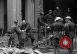 Image of blitz bombed house London England United Kingdom, 1940, second 13 stock footage video 65675049663