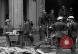 Image of blitz bombed house London England United Kingdom, 1940, second 14 stock footage video 65675049663