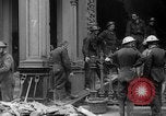 Image of blitz bombed house London England United Kingdom, 1940, second 15 stock footage video 65675049663