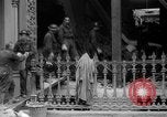 Image of blitz bombed house London England United Kingdom, 1940, second 21 stock footage video 65675049663