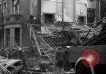 Image of blitz bombed house London England United Kingdom, 1940, second 23 stock footage video 65675049663