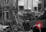 Image of blitz bombed house London England United Kingdom, 1940, second 24 stock footage video 65675049663