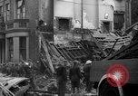 Image of blitz bombed house London England United Kingdom, 1940, second 26 stock footage video 65675049663