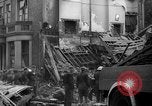 Image of blitz bombed house London England United Kingdom, 1940, second 27 stock footage video 65675049663