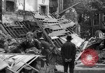 Image of blitz bombed house London England United Kingdom, 1940, second 30 stock footage video 65675049663