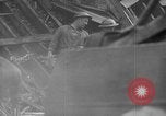 Image of blitz bombed house London England United Kingdom, 1940, second 39 stock footage video 65675049663