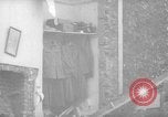 Image of blitz bombed house London England United Kingdom, 1940, second 41 stock footage video 65675049663