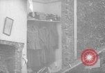 Image of blitz bombed house London England United Kingdom, 1940, second 42 stock footage video 65675049663