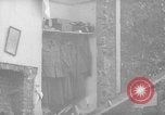 Image of blitz bombed house London England United Kingdom, 1940, second 43 stock footage video 65675049663
