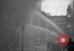 Image of Auxiliary Fire Service London England United Kingdom, 1940, second 4 stock footage video 65675049664