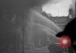 Image of Auxiliary Fire Service London England United Kingdom, 1940, second 5 stock footage video 65675049664