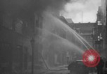 Image of Auxiliary Fire Service London England United Kingdom, 1940, second 6 stock footage video 65675049664