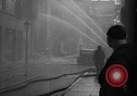 Image of Auxiliary Fire Service London England United Kingdom, 1940, second 13 stock footage video 65675049664