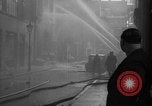 Image of Auxiliary Fire Service London England United Kingdom, 1940, second 14 stock footage video 65675049664
