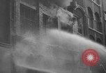Image of Auxiliary Fire Service London England United Kingdom, 1940, second 20 stock footage video 65675049664