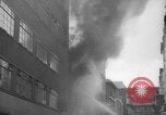 Image of Auxiliary Fire Service London England United Kingdom, 1940, second 36 stock footage video 65675049664