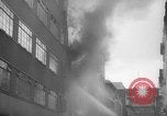 Image of Auxiliary Fire Service London England United Kingdom, 1940, second 40 stock footage video 65675049664