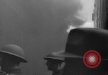 Image of Auxiliary Fire Service London England United Kingdom, 1940, second 47 stock footage video 65675049664