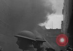 Image of Auxiliary Fire Service London England United Kingdom, 1940, second 50 stock footage video 65675049664
