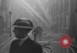 Image of Auxiliary Fire Service London England United Kingdom, 1940, second 53 stock footage video 65675049664