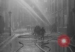 Image of Auxiliary Fire Service London England United Kingdom, 1940, second 54 stock footage video 65675049664