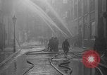 Image of Auxiliary Fire Service London England United Kingdom, 1940, second 55 stock footage video 65675049664