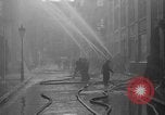 Image of Auxiliary Fire Service London England United Kingdom, 1940, second 56 stock footage video 65675049664