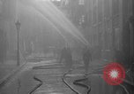 Image of Auxiliary Fire Service London England United Kingdom, 1940, second 58 stock footage video 65675049664