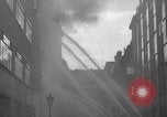 Image of Auxiliary Fire Service London England United Kingdom, 1940, second 60 stock footage video 65675049664