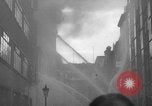 Image of Auxiliary Fire Service London England United Kingdom, 1940, second 62 stock footage video 65675049664