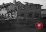 Image of bombed house London England United Kingdom, 1940, second 17 stock footage video 65675049665