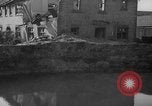 Image of bombed house London England United Kingdom, 1940, second 19 stock footage video 65675049665